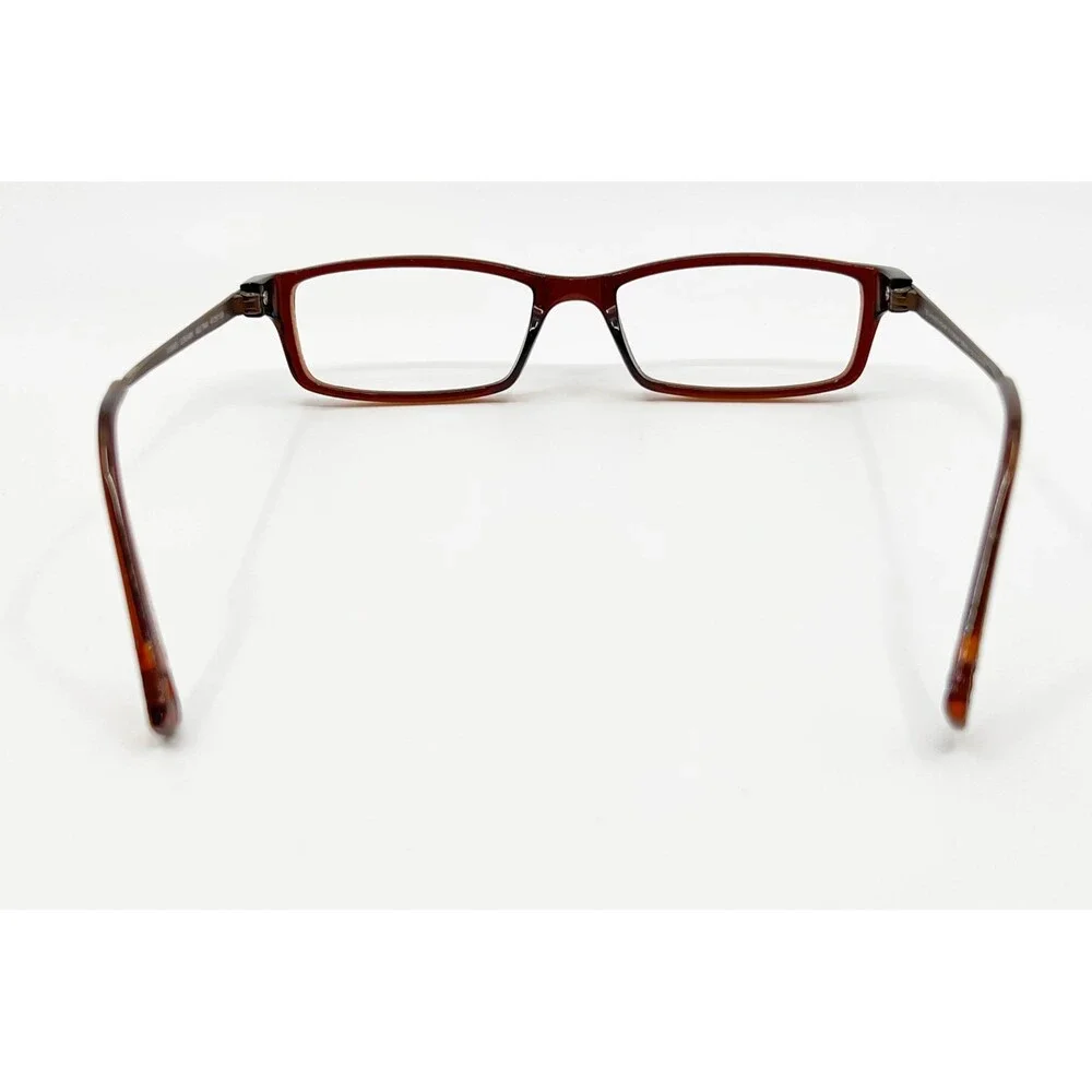 X Games Eyeglasses Kids Brown Screamin Mud Trax Flexon Rectangular 47-15-125